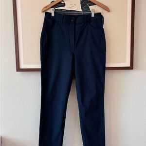 Lululemon City Sleek 5 Pocket Pant 7/8, Brand new size 8
